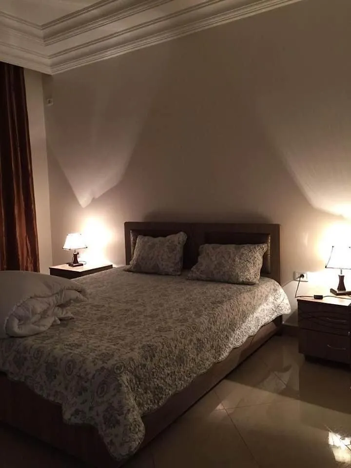 Une Grande Villa La Marsa