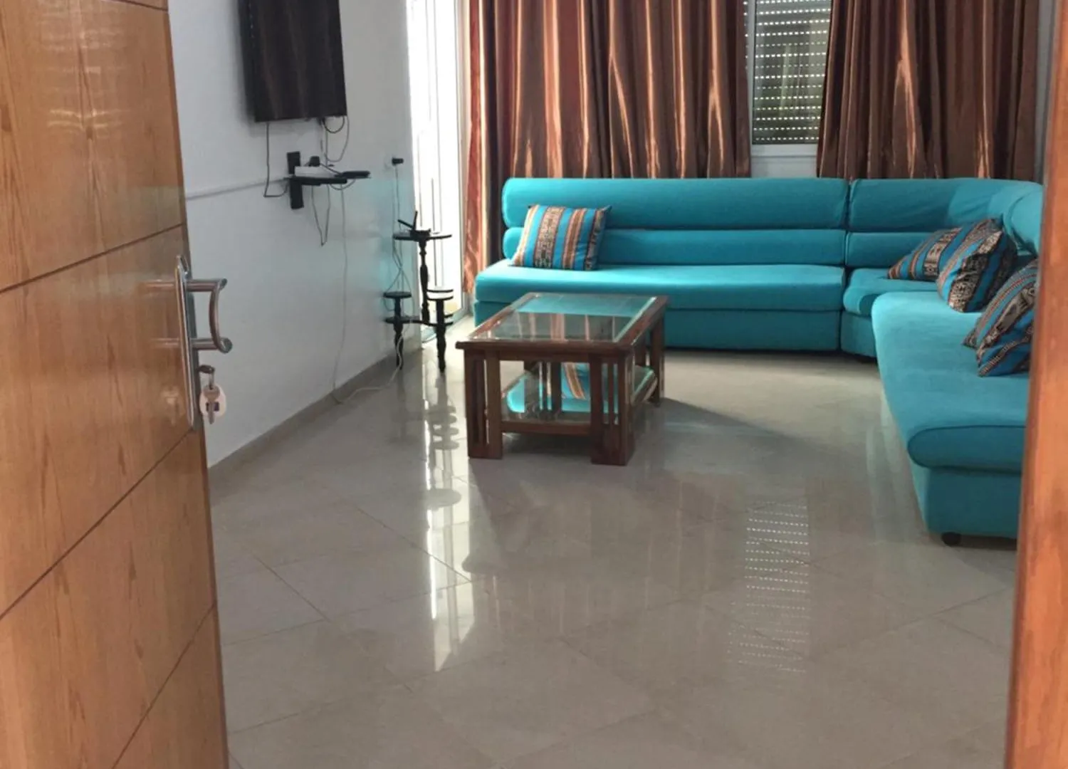 Une Grande Villa La Marsa