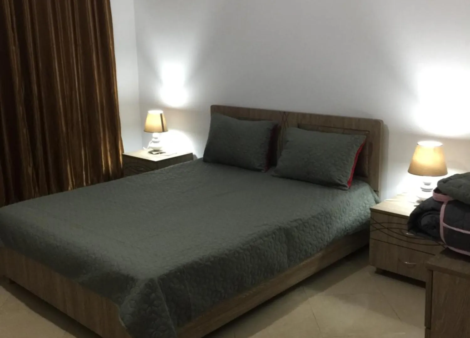 Un Nouveau Appartement Avec Un Parking Sur Place La Marsa 0*,  Tunisia